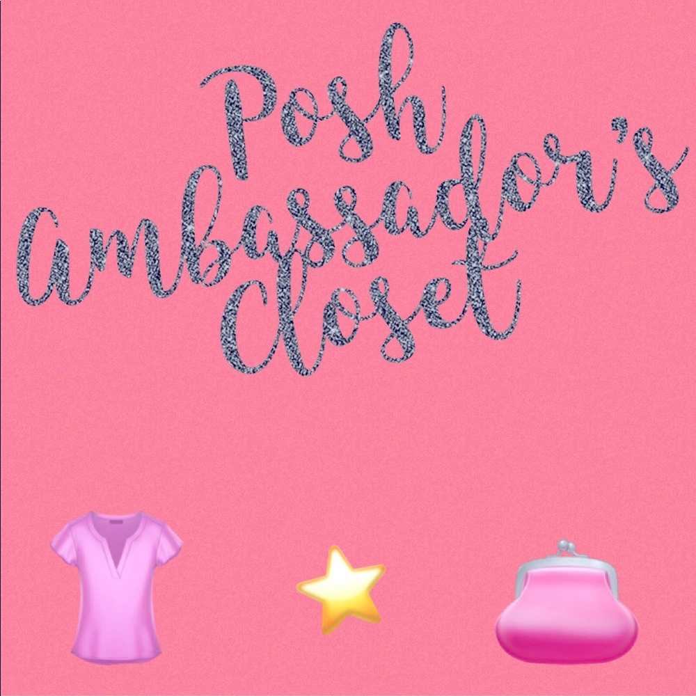 **POSH AMBASSADOR**